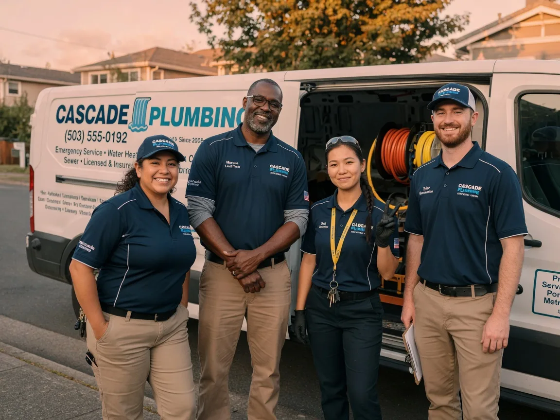 Emergency Plumber company in Alexandria, IN