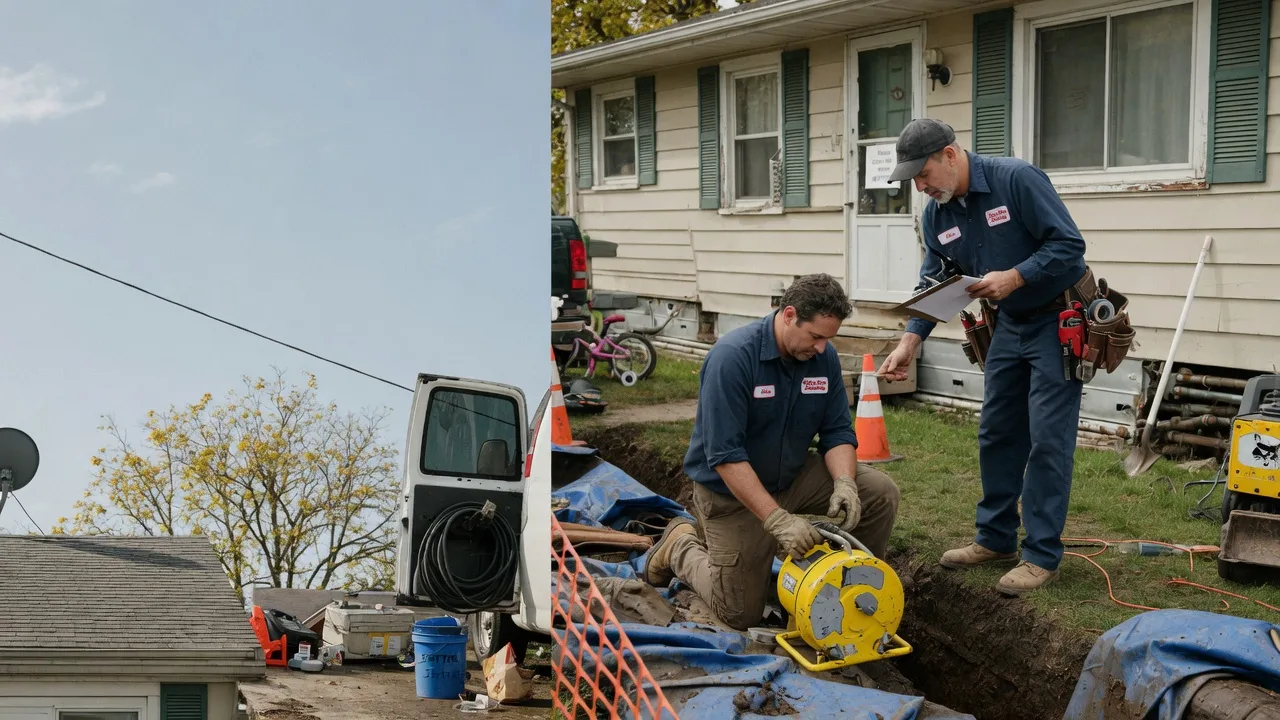 Emergency Plumber in Alexandria, IN near me